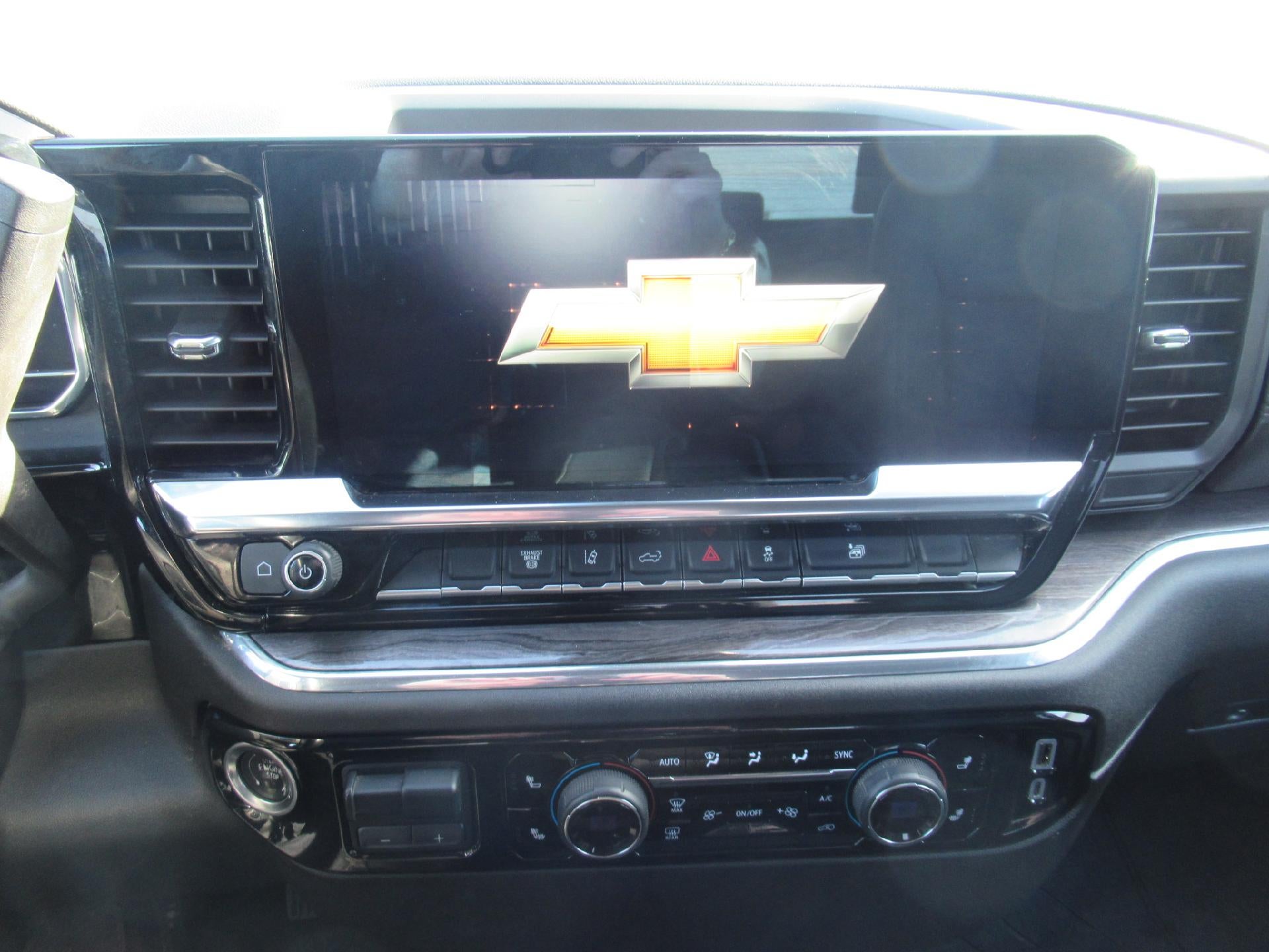 2025 Chevrolet Silverado 3500 HD LTZ