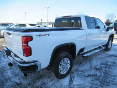 2025 Chevrolet Silverado 3500 HD LTZ