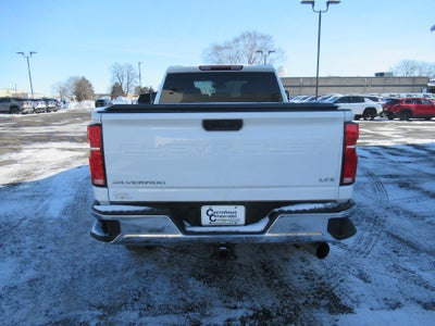 2025 Chevrolet Silverado 3500 HD LTZ