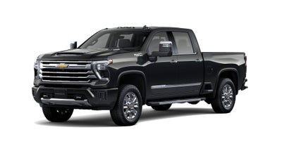 2026 Chevrolet Silverado 3500 HD High Country