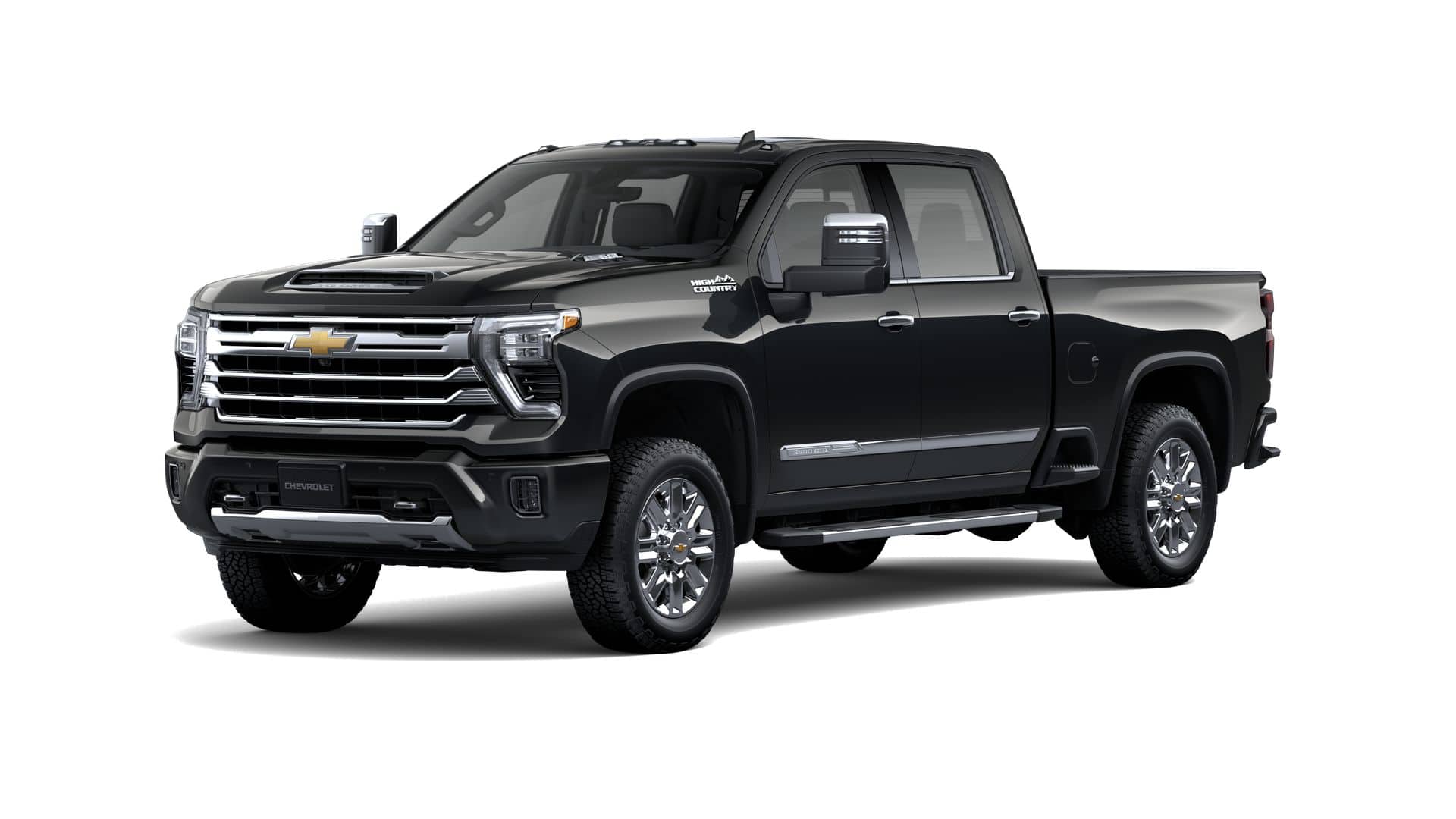 2026 Chevrolet Silverado 3500 HD High Country