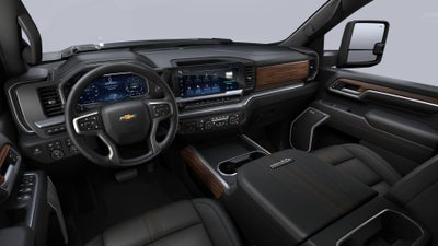 2026 Chevrolet Silverado 3500 HD High Country