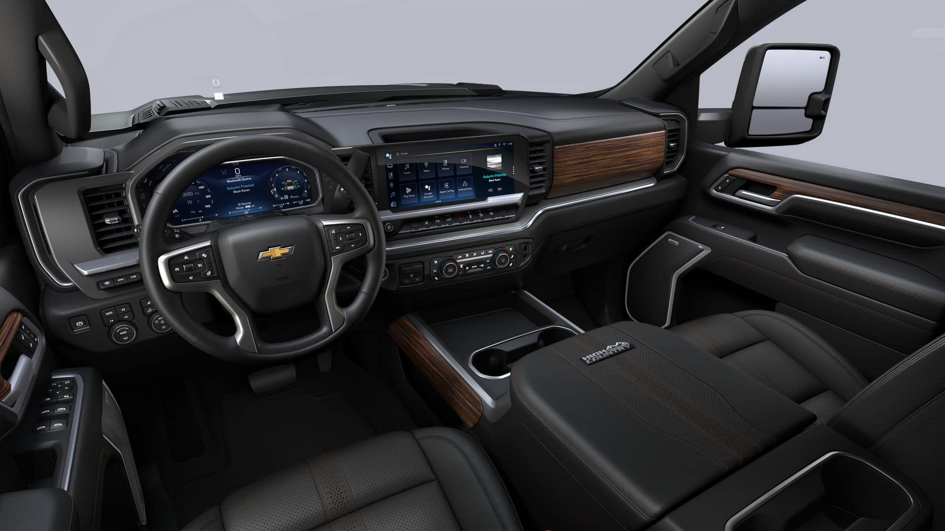 2026 Chevrolet Silverado 3500 HD High Country