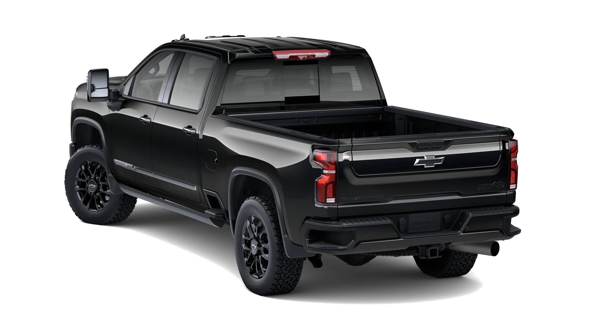 2026 Chevrolet Silverado 3500 HD High Country