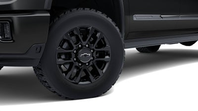 2026 Chevrolet Silverado 3500 HD High Country