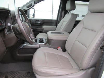 2022 Chevrolet Silverado 2500 HD LTZ