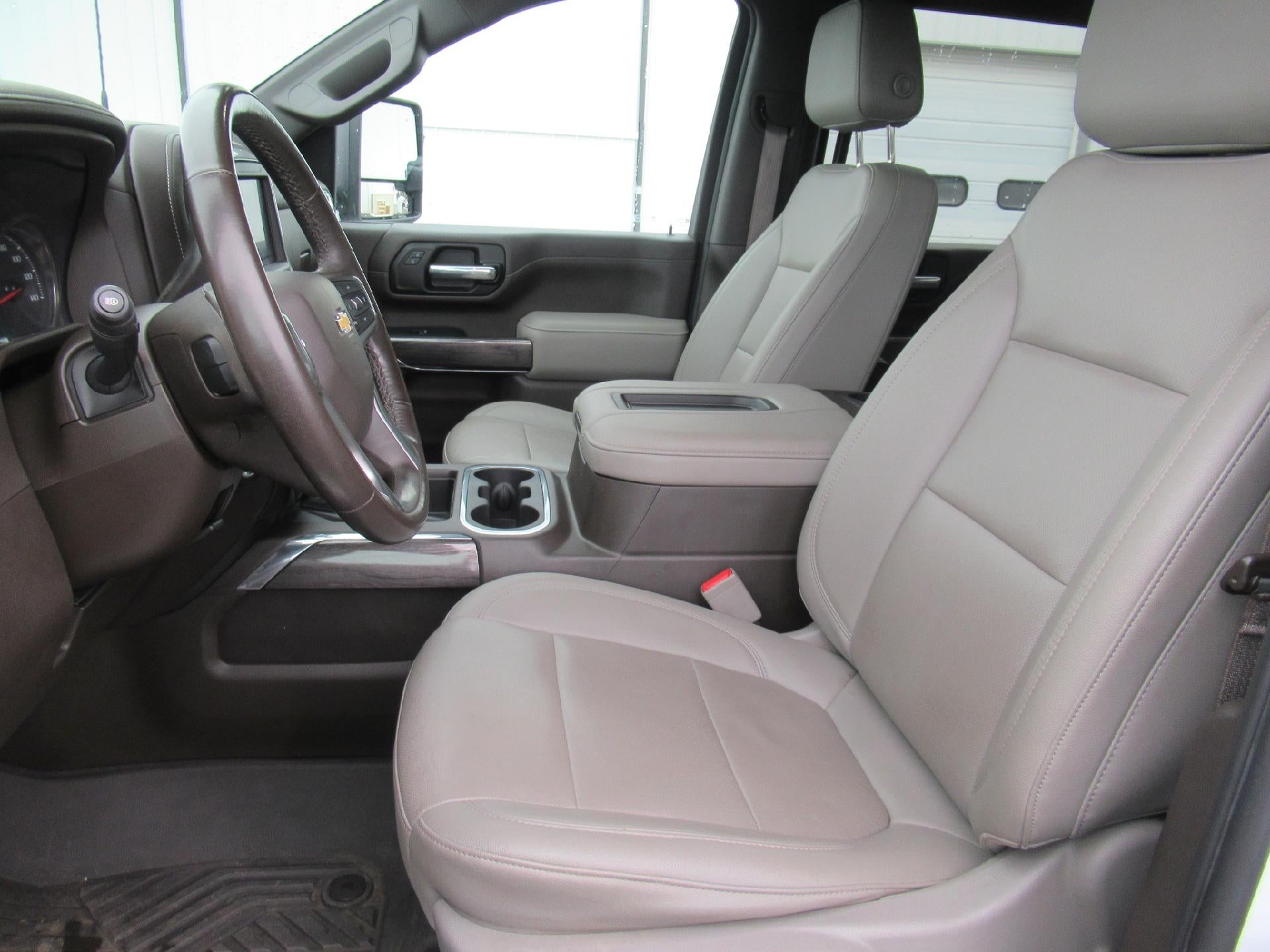 2022 Chevrolet Silverado 2500 HD LTZ