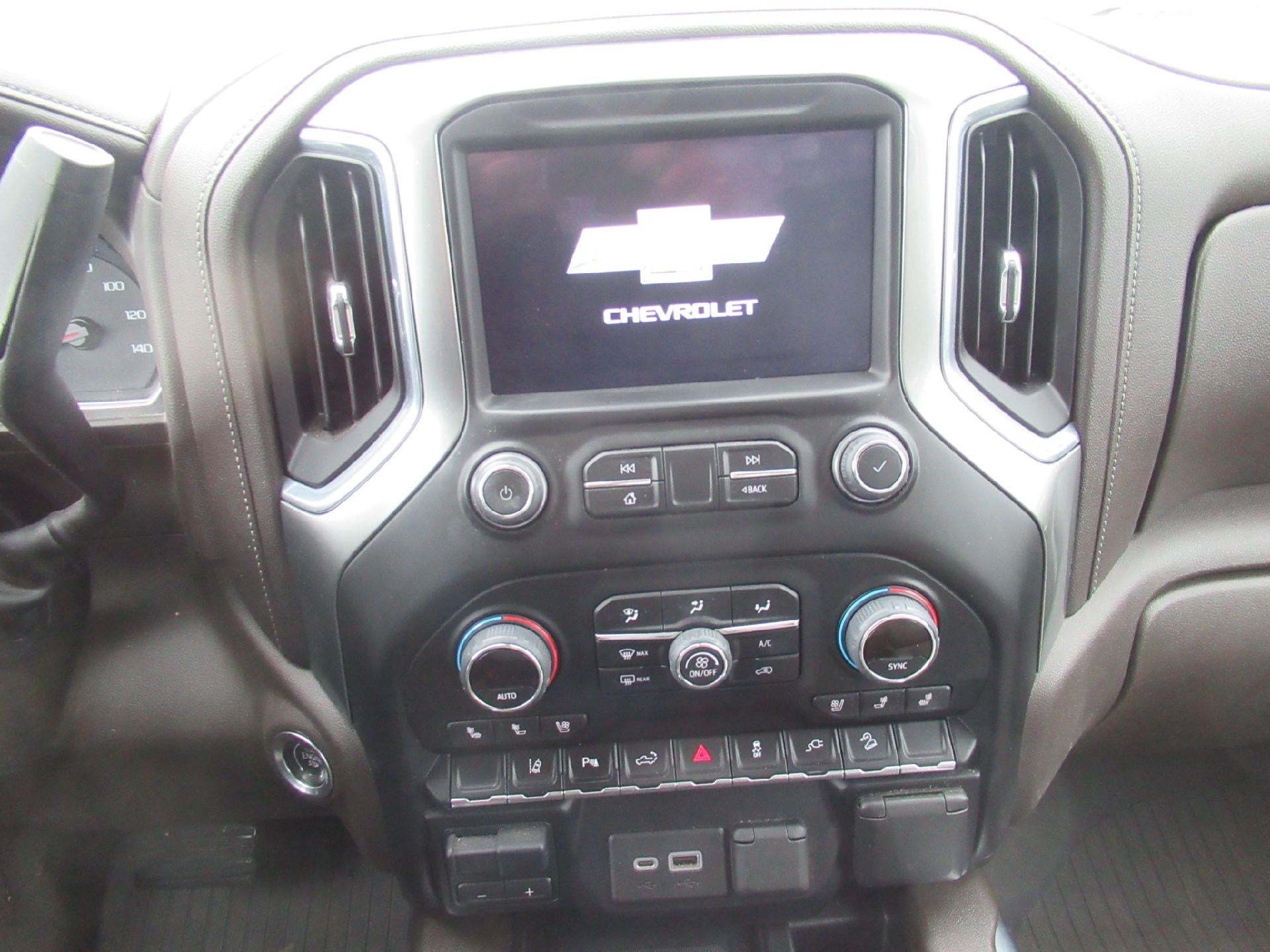 2022 Chevrolet Silverado 2500 HD LTZ