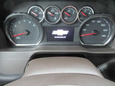 2022 Chevrolet Silverado 2500 HD LTZ