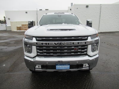 2022 Chevrolet Silverado 2500 HD LTZ
