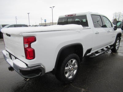 2022 Chevrolet Silverado 2500 HD LTZ