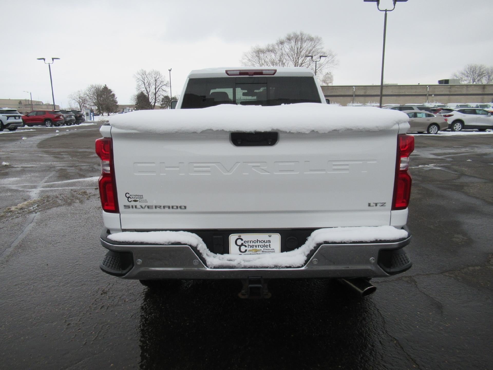 2022 Chevrolet Silverado 2500 HD LTZ