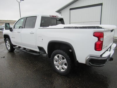 2022 Chevrolet Silverado 2500 HD LTZ
