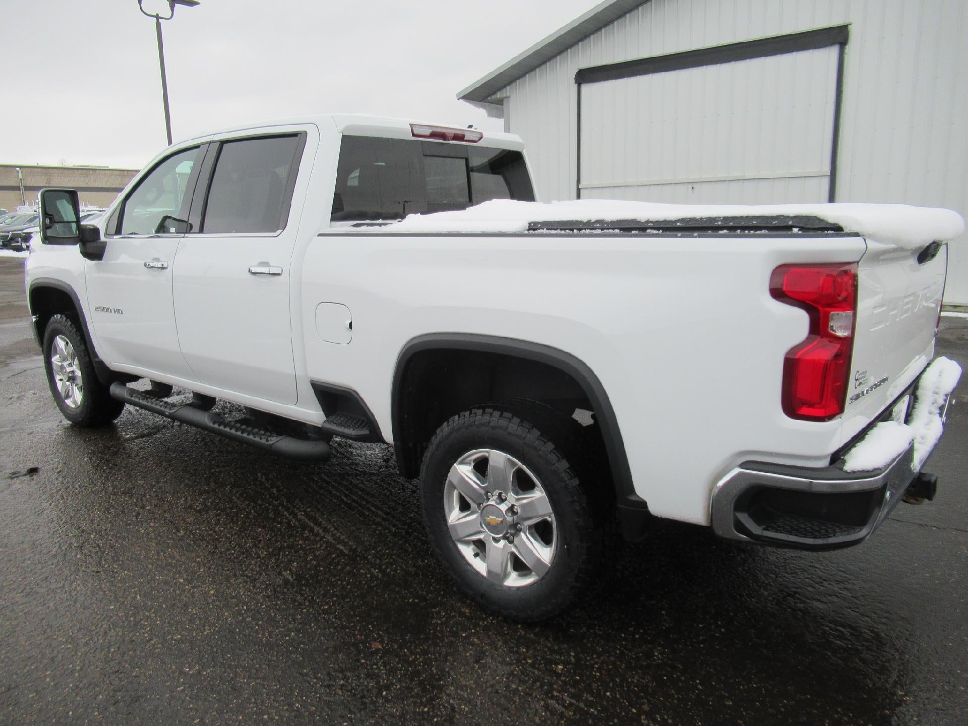 2022 Chevrolet Silverado 2500 HD LTZ