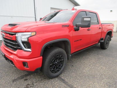 2024 Chevrolet Silverado 2500 HD LTZ