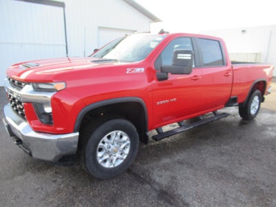 2021 Chevrolet Silverado 3500 HD LT