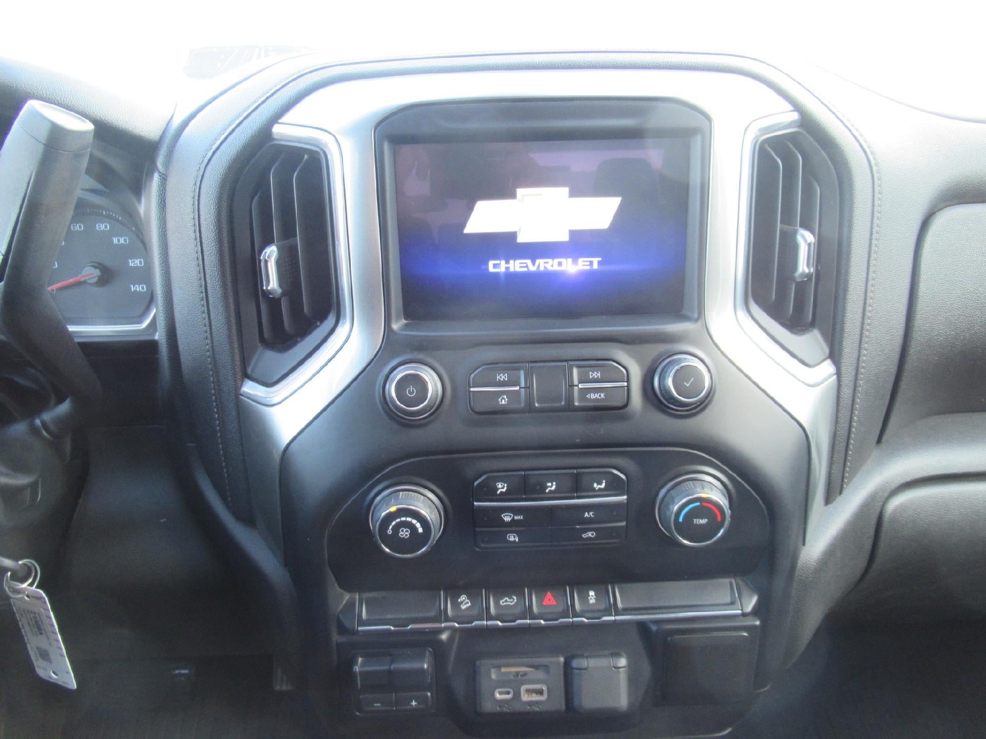 2021 Chevrolet Silverado 3500 HD LT