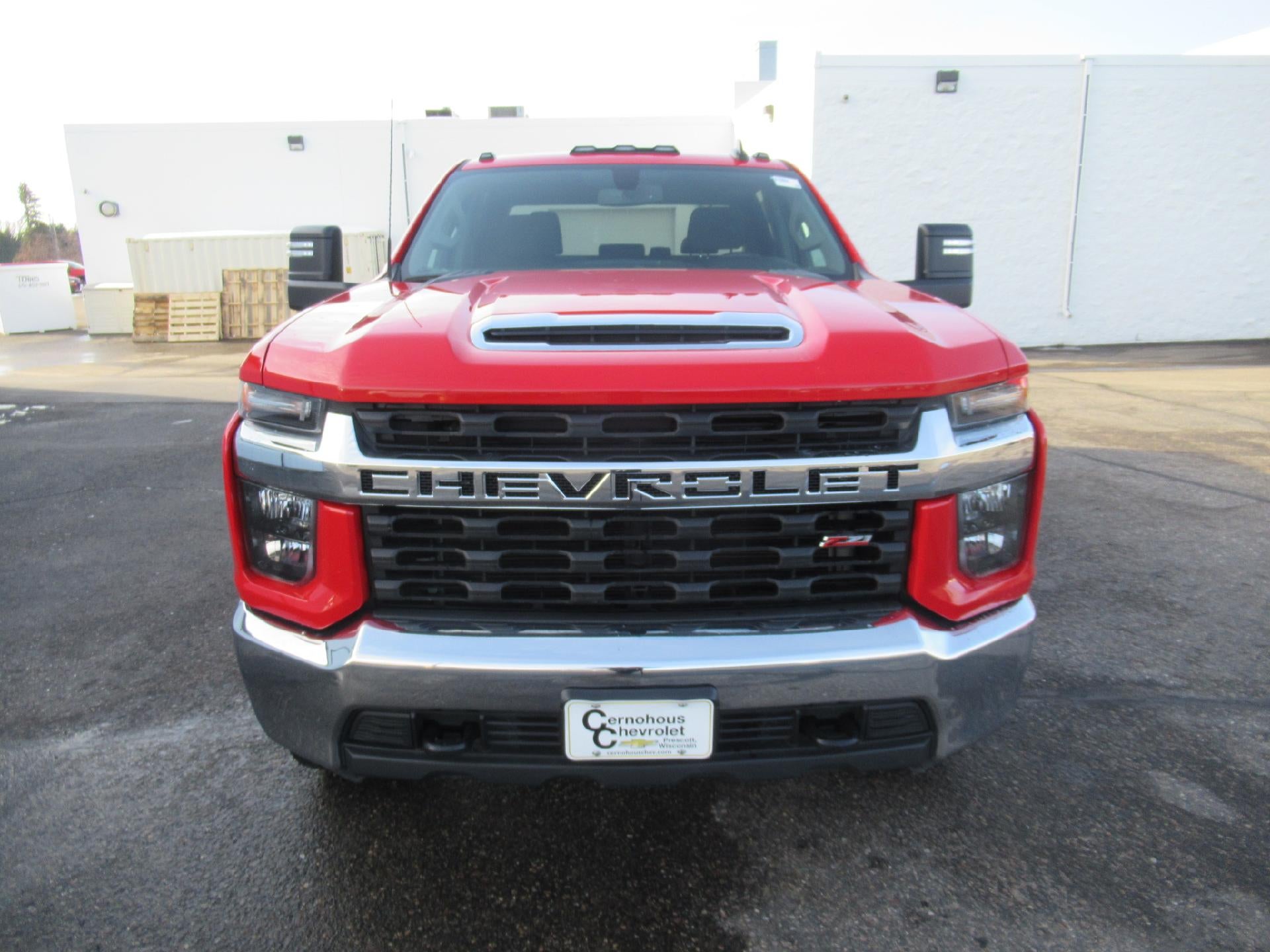2021 Chevrolet Silverado 3500 HD LT