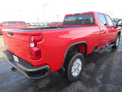 2021 Chevrolet Silverado 3500 HD LT