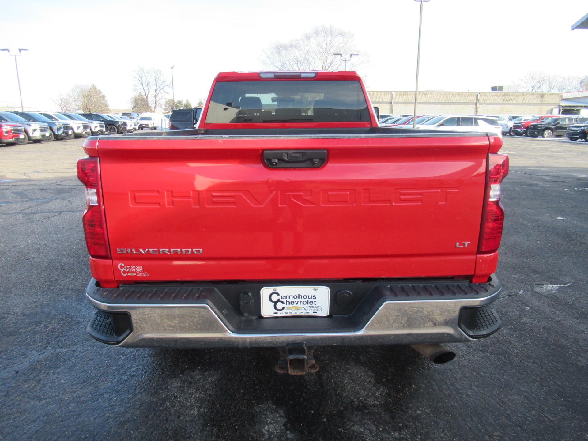 2021 Chevrolet Silverado 3500 HD LT