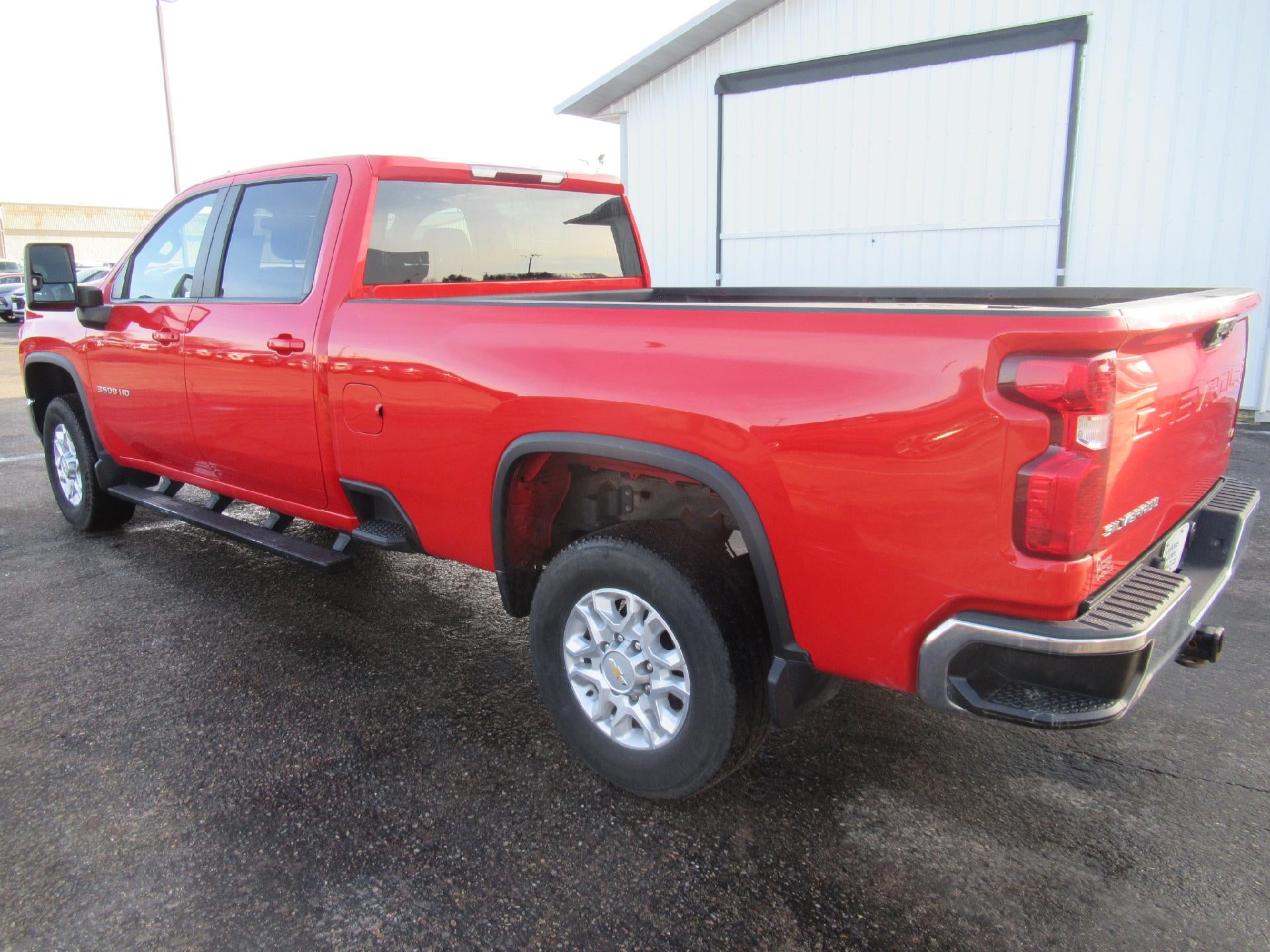 2021 Chevrolet Silverado 3500 HD LT