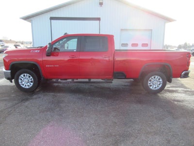 2021 Chevrolet Silverado 3500 HD LT