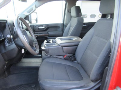 2021 Chevrolet Silverado 3500 HD LT