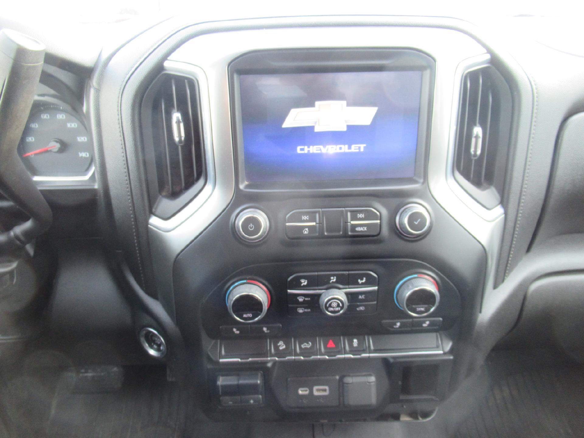 2022 Chevrolet Silverado 3500 HD LT