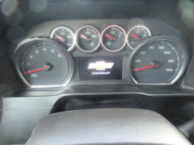 2022 Chevrolet Silverado 3500 HD LT