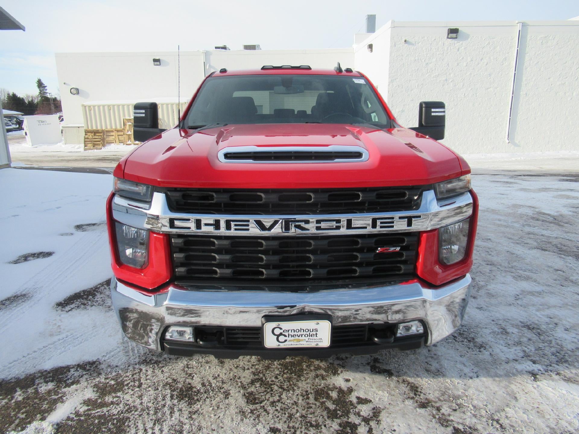 2022 Chevrolet Silverado 3500 HD LT