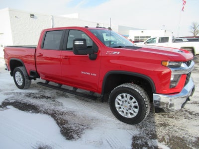 2022 Chevrolet Silverado 3500 HD LT