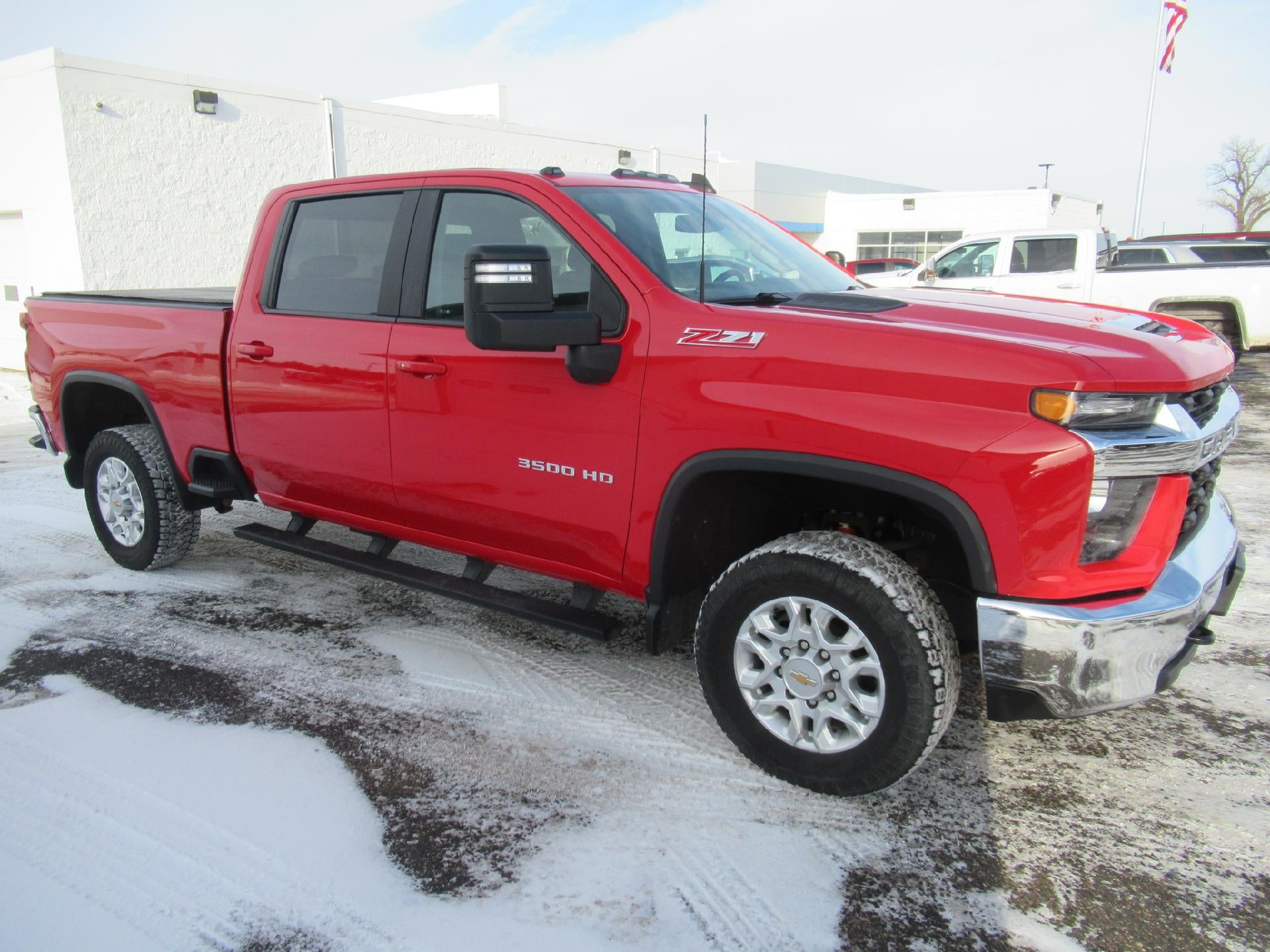 2022 Chevrolet Silverado 3500 HD LT