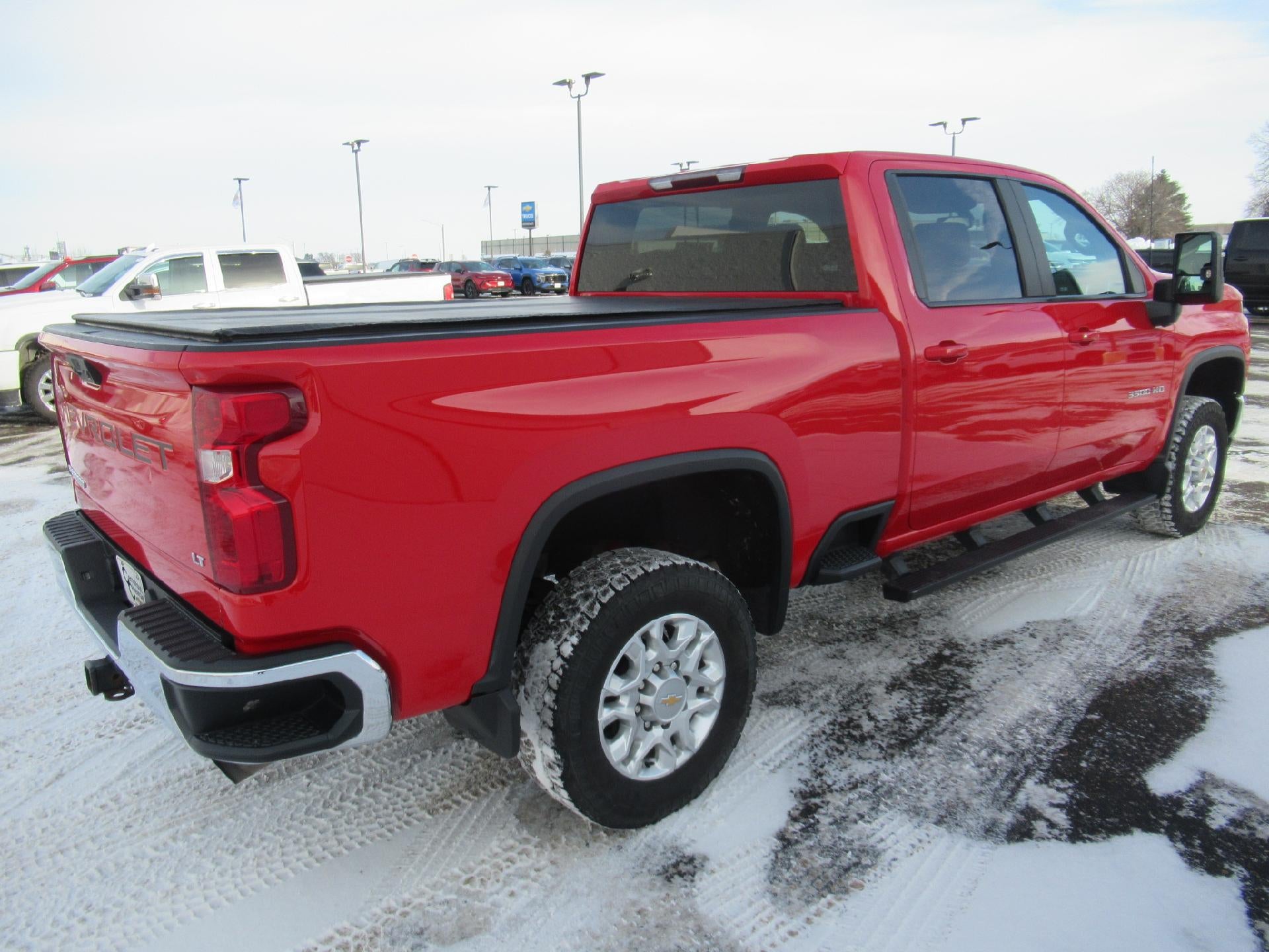 2022 Chevrolet Silverado 3500 HD LT