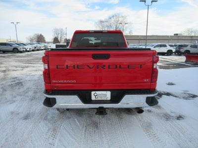 2022 Chevrolet Silverado 3500 HD LT