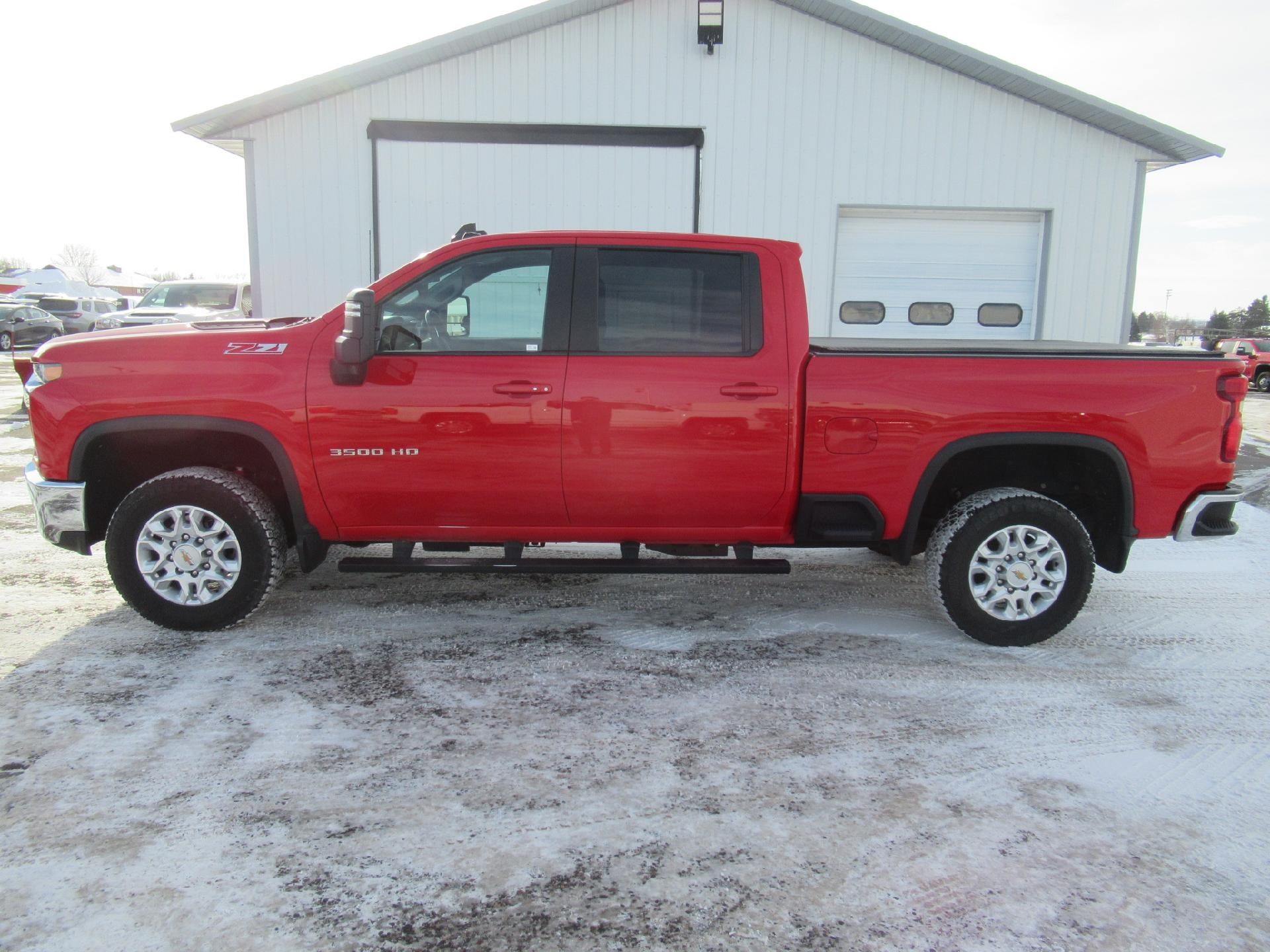 2022 Chevrolet Silverado 3500 HD LT