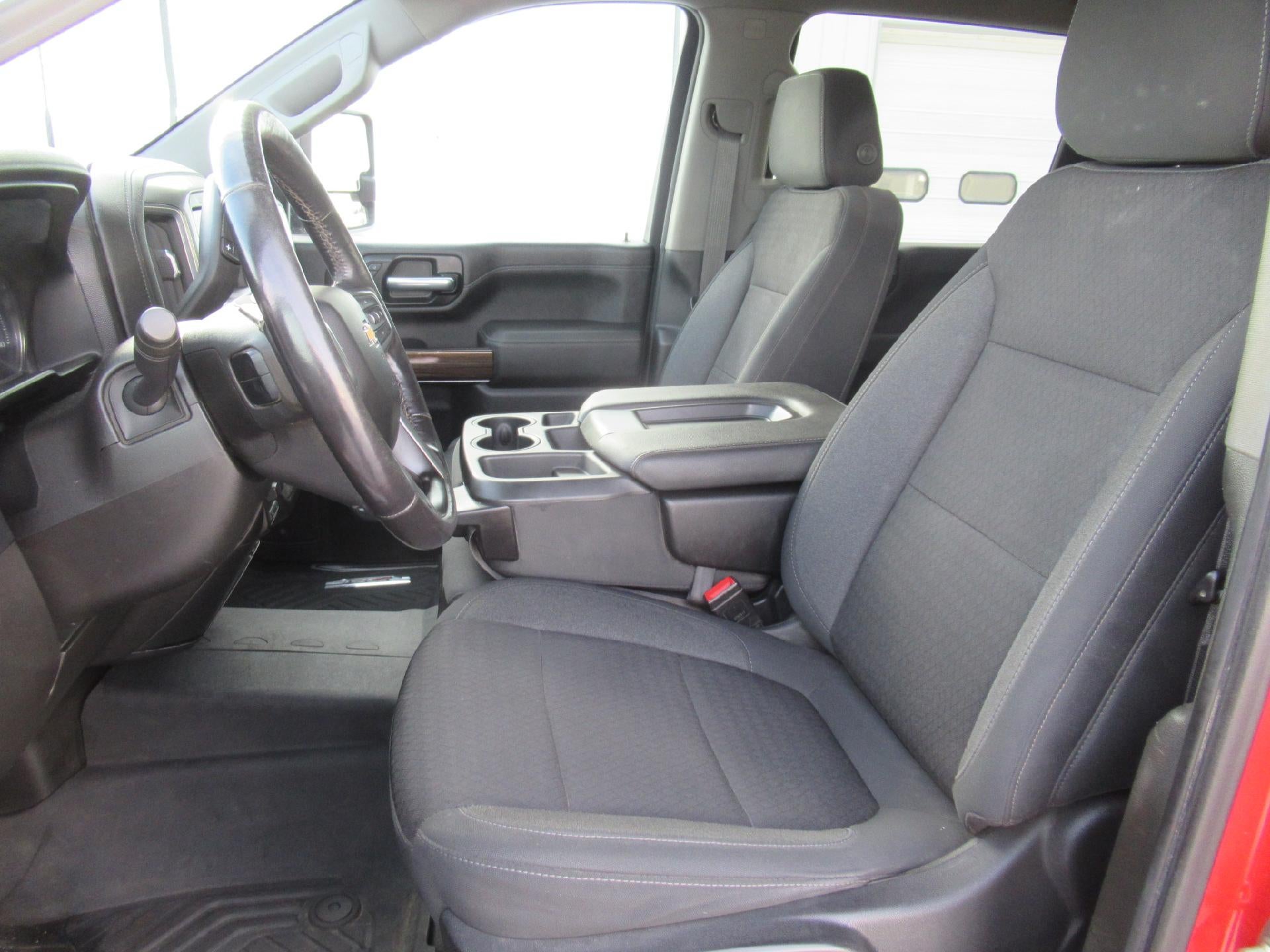 2022 Chevrolet Silverado 3500 HD LT