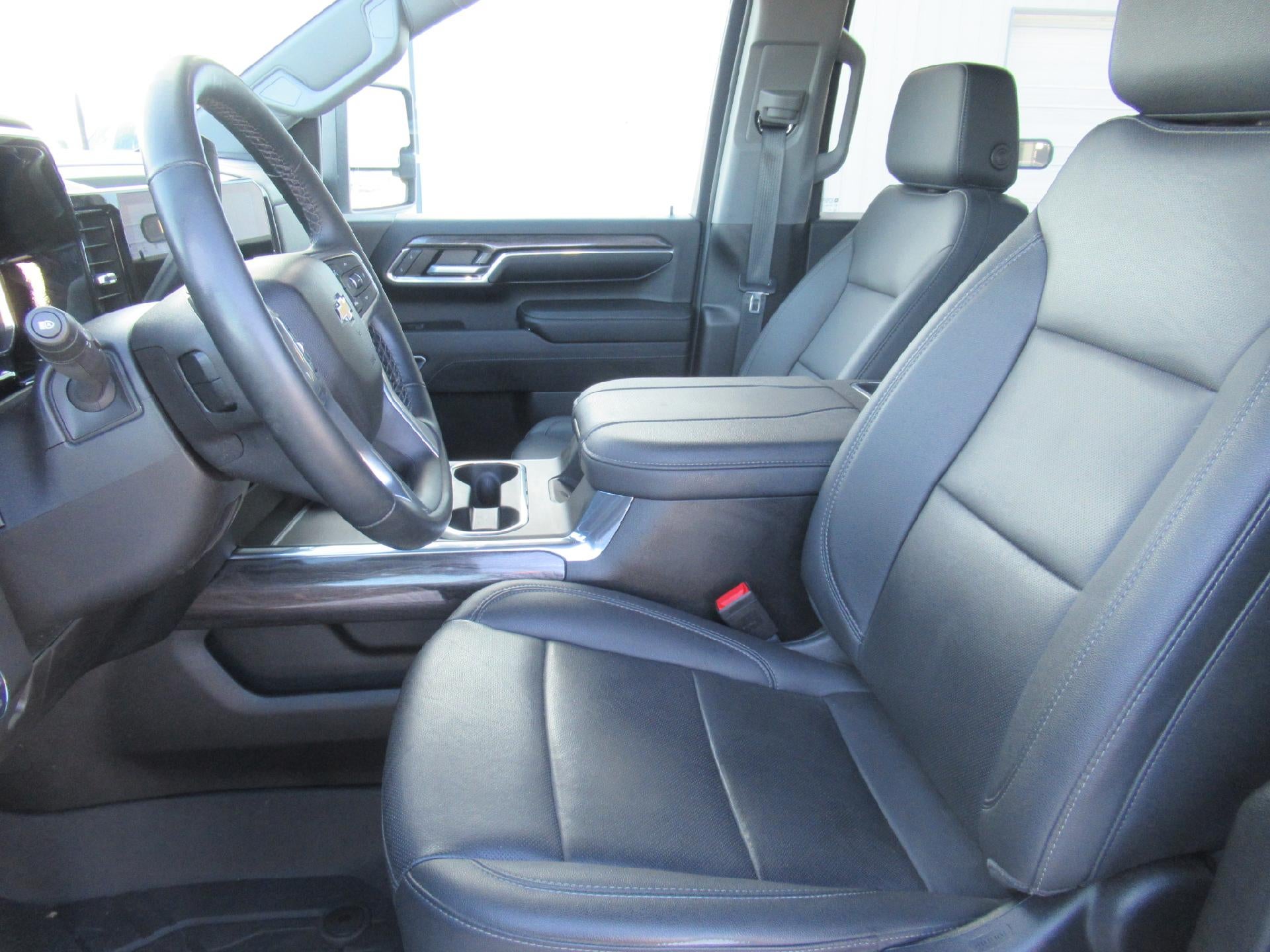 2024 Chevrolet Silverado 3500 HD LTZ