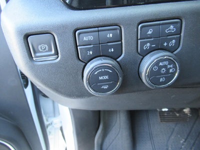 2024 Chevrolet Silverado 3500 HD LTZ