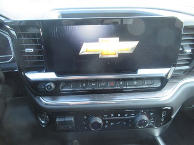 2024 Chevrolet Silverado 3500 HD LTZ