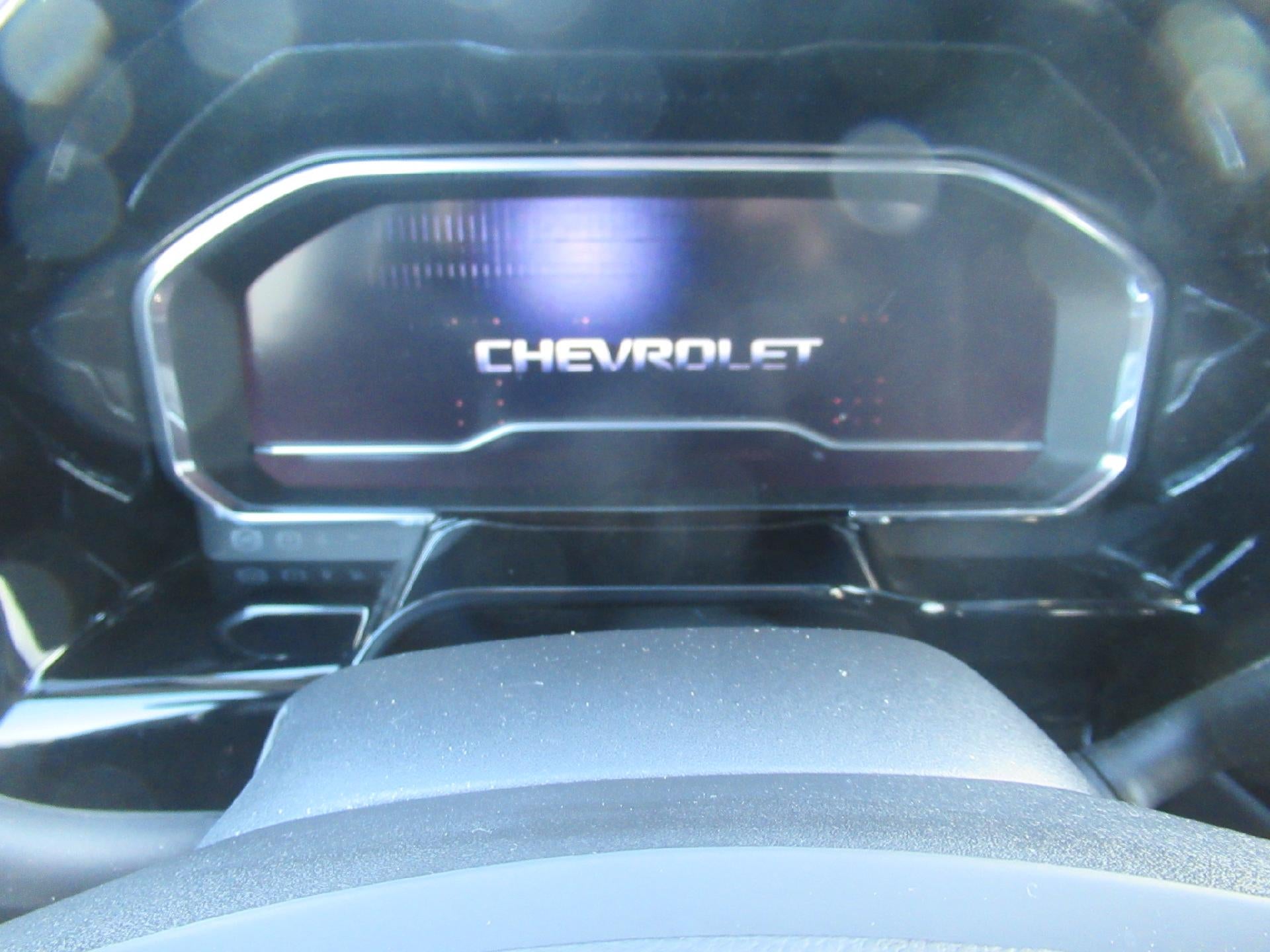 2024 Chevrolet Silverado 3500 HD LTZ