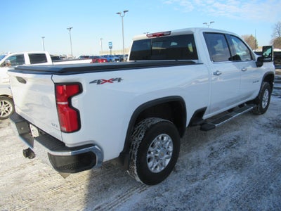 2024 Chevrolet Silverado 3500 HD LTZ