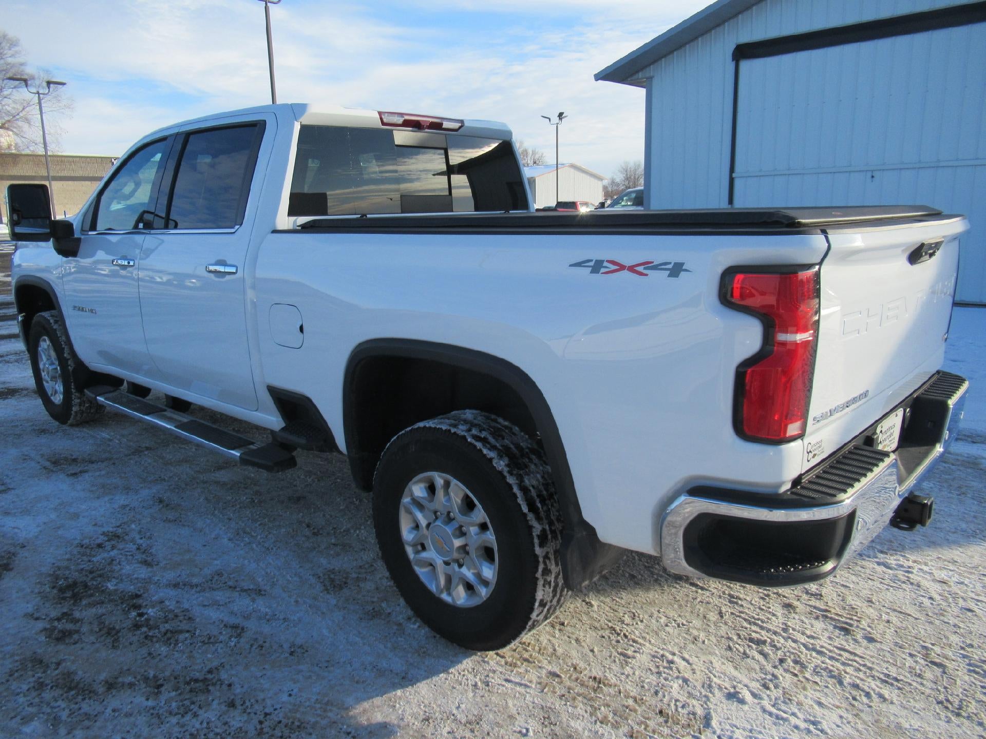 2024 Chevrolet Silverado 3500 HD LTZ