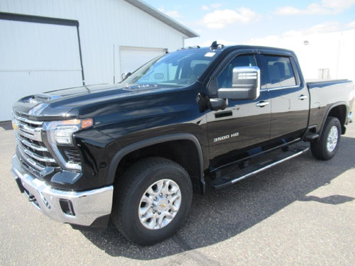 2024 Chevrolet Silverado 3500 HD LTZ