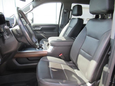 2024 Chevrolet Silverado 3500 HD LTZ