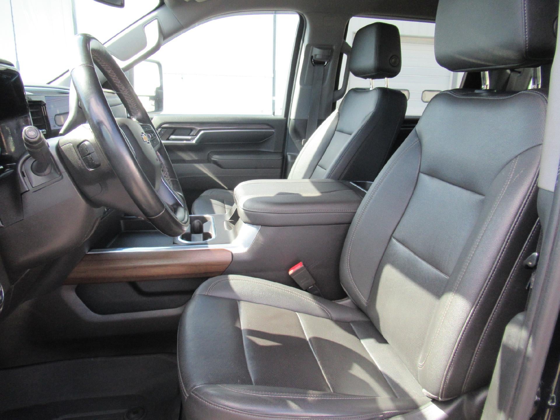 2024 Chevrolet Silverado 3500 HD LTZ