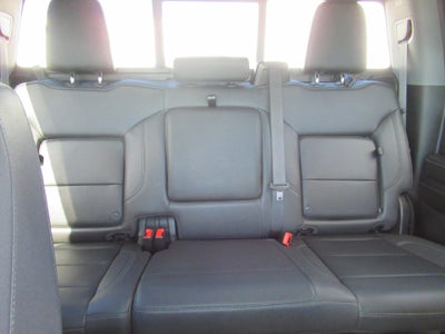 2024 Chevrolet Silverado 3500 HD LTZ