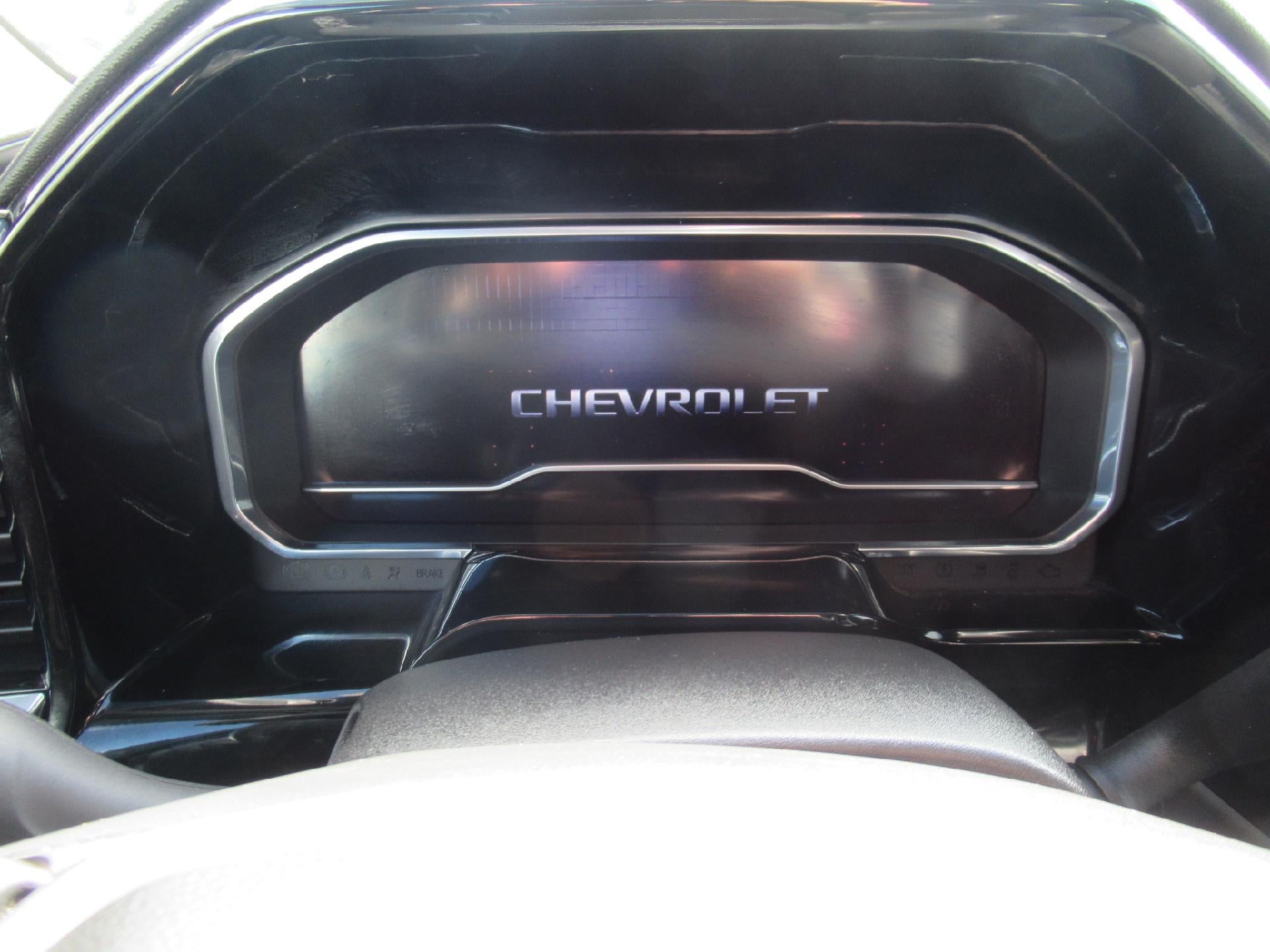 2024 Chevrolet Silverado 3500 HD LTZ