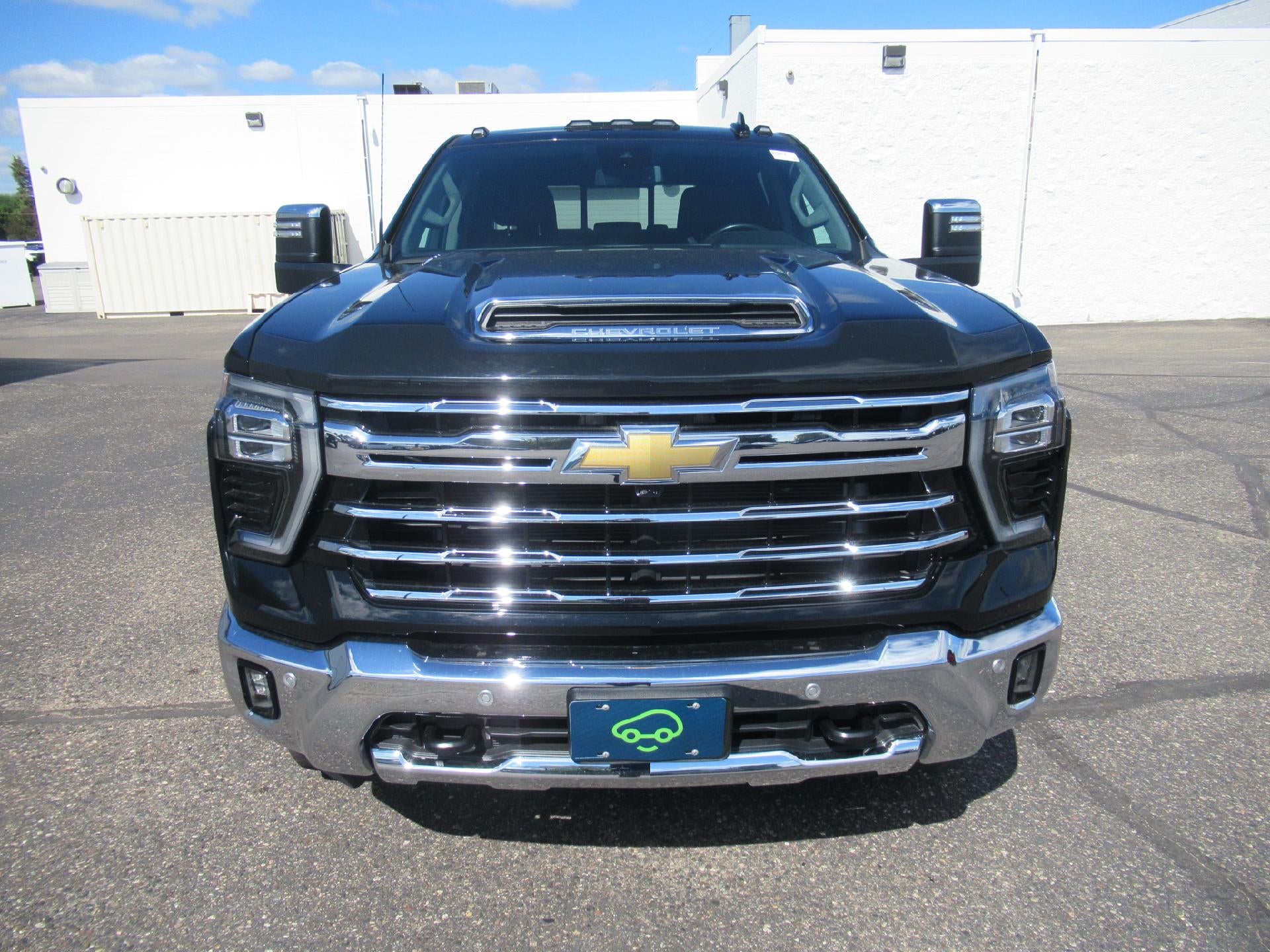 2024 Chevrolet Silverado 3500 HD LTZ