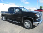 2024 Chevrolet Silverado 3500 HD LTZ