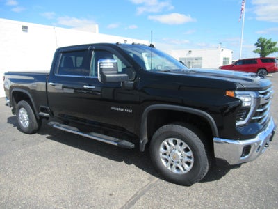 2024 Chevrolet Silverado 3500 HD LTZ